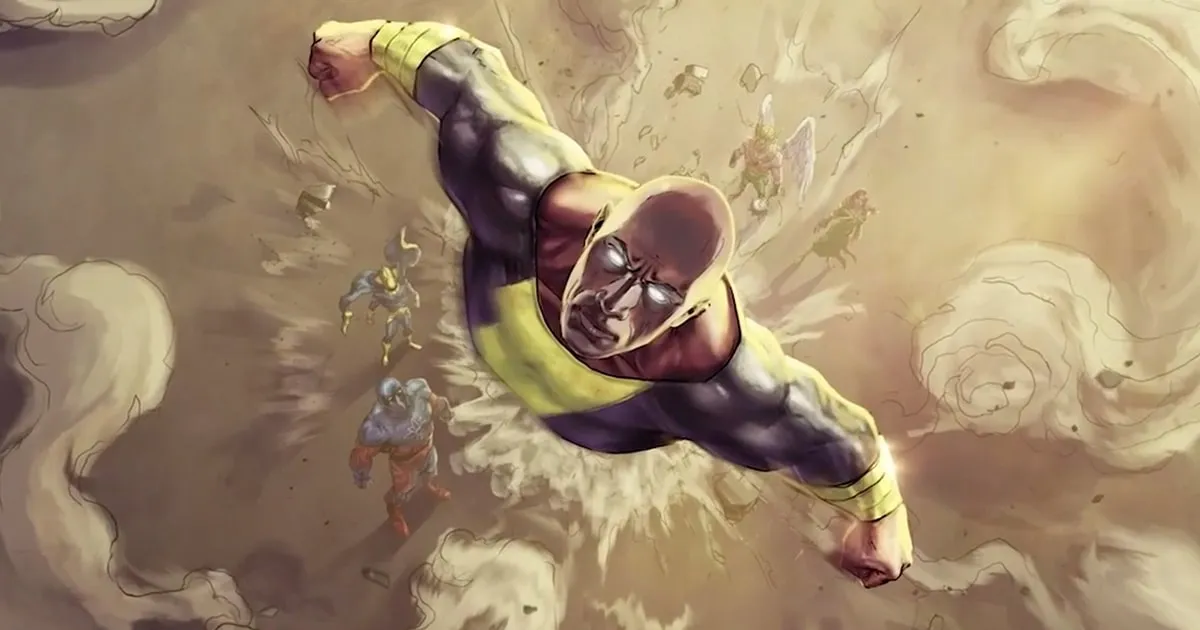 The Rock เผยความคืบหน้า Black Adam เตรียมปิดกล้องเดือนหน้า