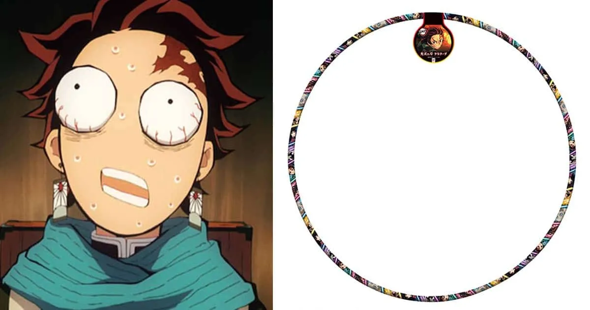 ไปหมดทุกอย่าง Kimetsu no Yaiba เปิดตัวฮูล่าฮูปให้สาวกได้เสียเงิน และ เสียเหงื่อ