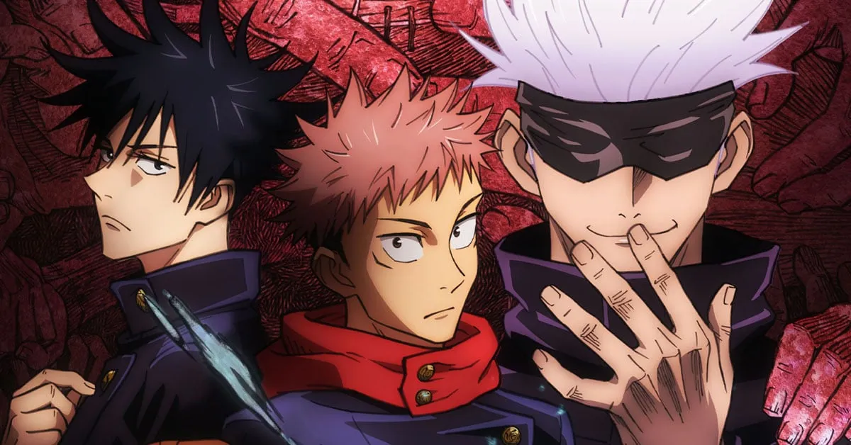 Jujutsu Kaisen มหาเวทย์ผนึกมาร ประกาศเกมมือถือ!