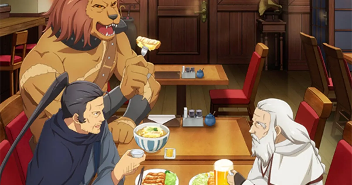 Restaurant to Another World 2 ปล่อยภาพวิชวลใหม่พร้อมประกาศฉายฤดูใบไม้ร่วง 2021 นี้!