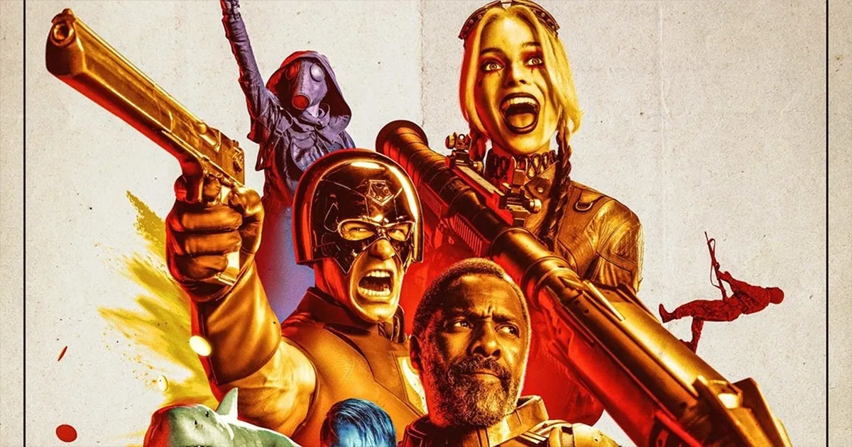 รอชมกันได้เลย The Suicide Squad จะมีความยาว 2 ชั่วโมง 12 นาที