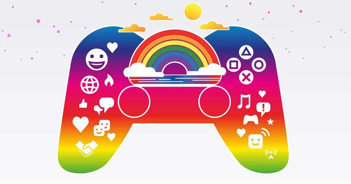 PlayStation ฉลอง Pride 2021 โดยการแจกธีม PS4 ฟรี และแนะนำเกม LGBTQ+