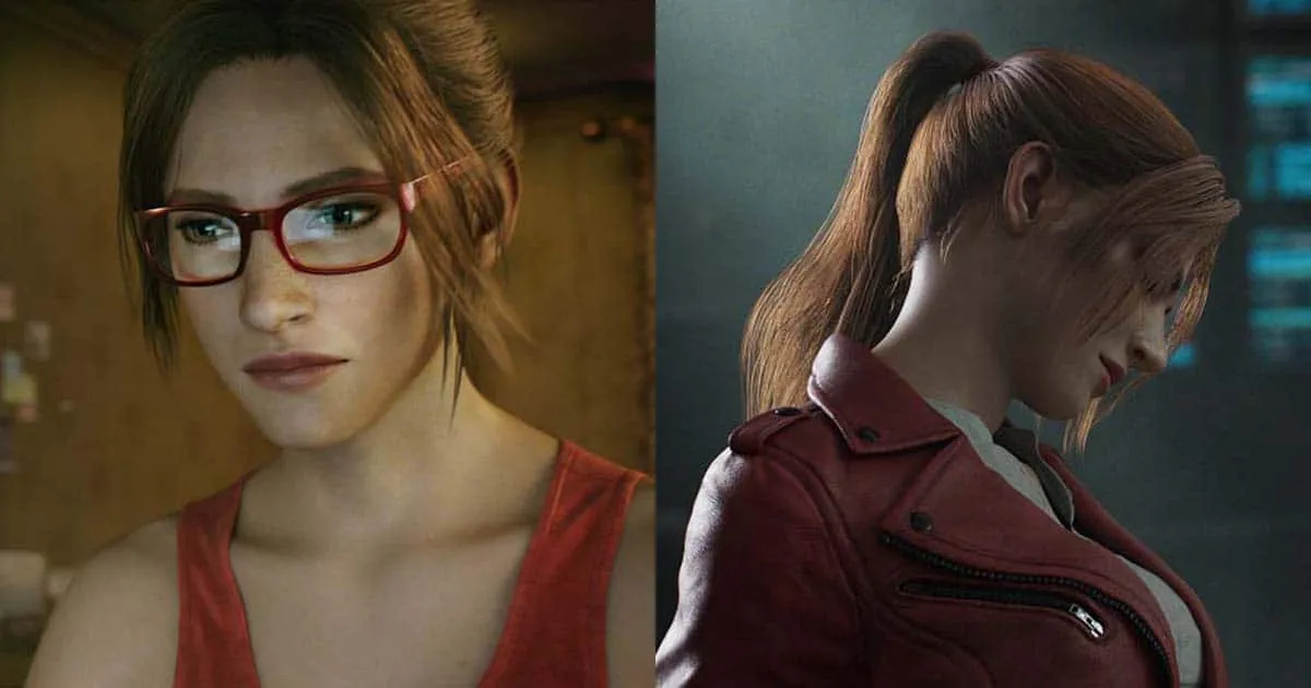 RE: Infinite Darkness เผยรูป Claire และ May เซ็ตใหม่ สองตัวละครสาวจากซีรีส์