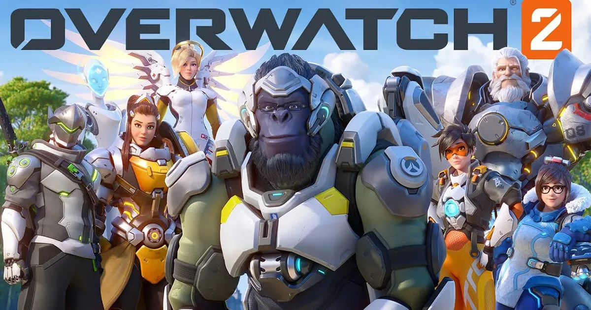 Blizzard เผย Overwatch 2 จะมีระบบสุ่มสภาพอากาศและกลางวันกลางคืน