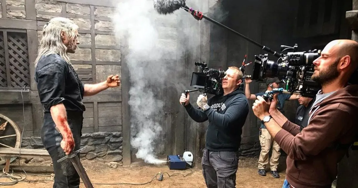 กองถ่าย The Witcher ได้รับค่าแรงจาก Netflix ทุกคนแม้ในช่วงหยุดถ่ายจากโควิด-19