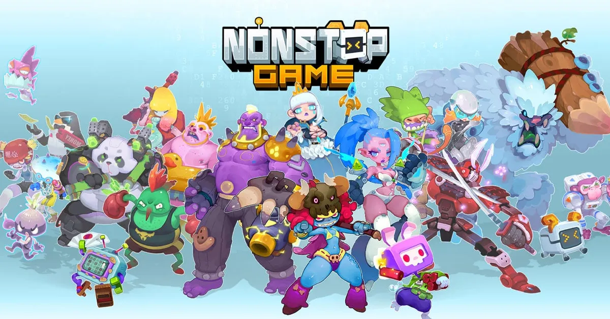 Nonstop Game ประกาศพร้อมเปิดให้บริการแล้ว