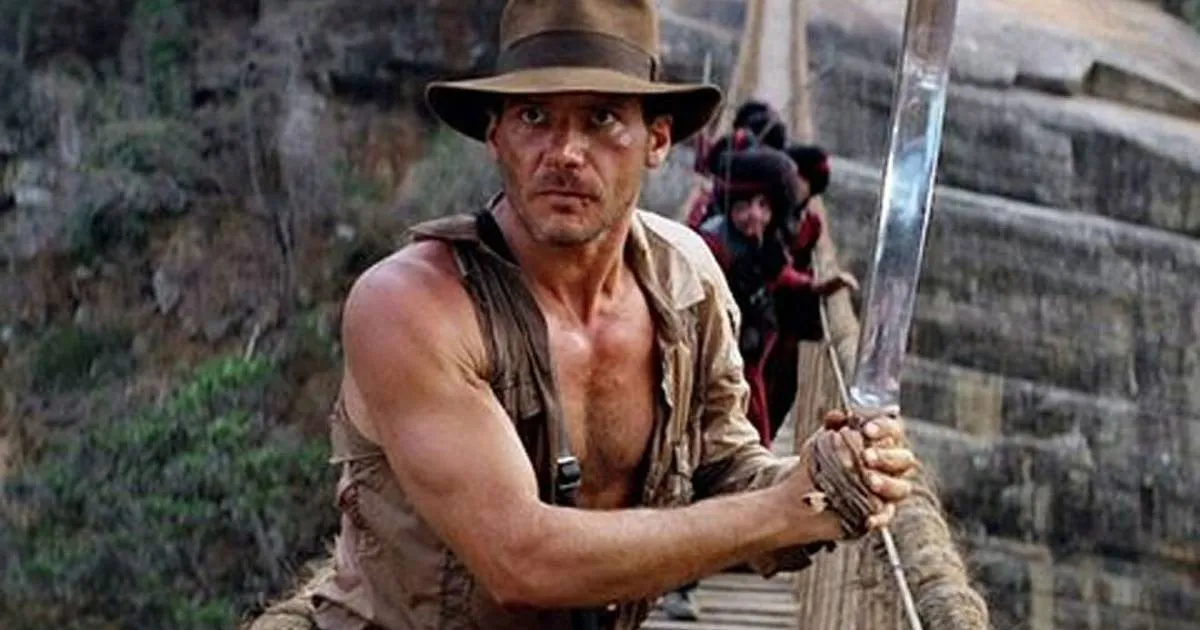 Indiana Jones 5 มีภาพหลุดจากกองถ่ายที่อาจจะเริ่มเดินกล้องในสัปดาห์นี้