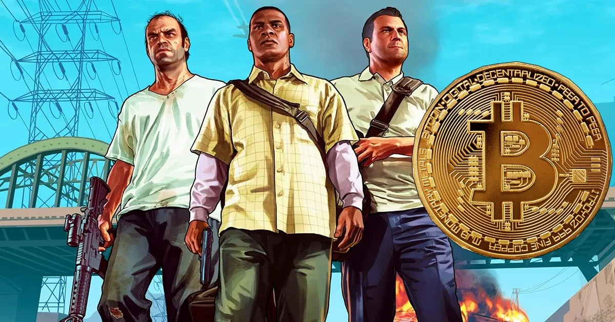 ข่าวลือ! Grand Theft Auto VI จะมีระบบเงินแบบคริปโทเคอร์เรนซีภายในเกม