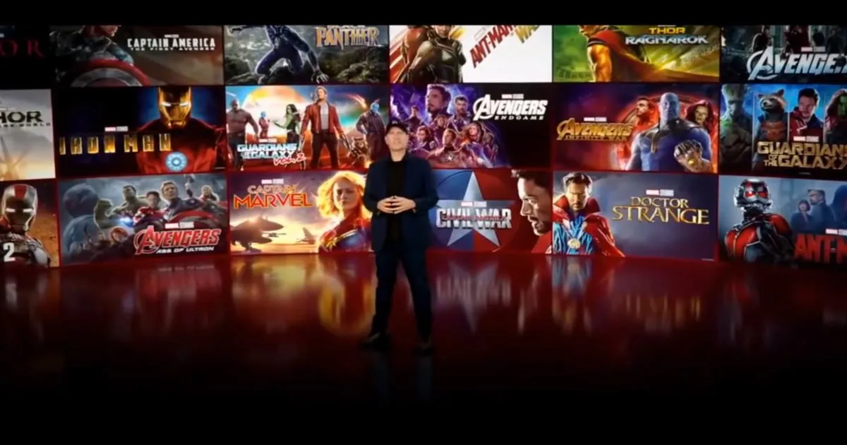 Marvel อาจมีการเลื่อนฉายหนังสองเรื่องที่ยังไม่มีชื่อเรื่องออกไปแล้ว