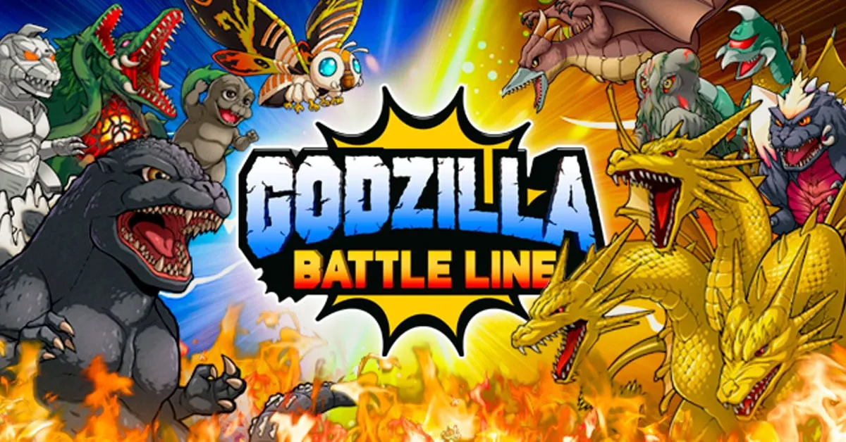 เตรียมออกอาละวาด! Godzilla Battle Line ประกาศเตรียมเปิดให้บริการ 15 มิถุนายนนี้!
