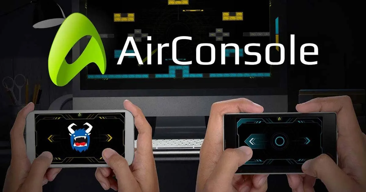 รู้จักกับ Air Console แอปเกมสุดแนวที่เล่นและบันเทิงได้จากบนกล่อง TrueID TV