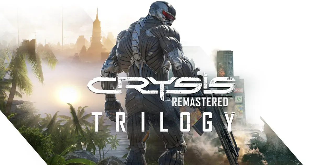 Crysis Remastered Trilogy เตรียมลงบน PC และคอนโซลช่วงปลายปีนี้