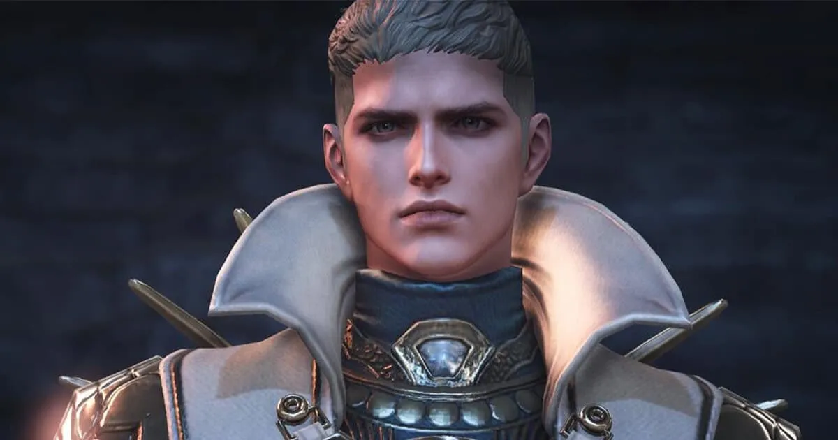 ผู้เล่นโวย NPC หนุ่มของเกม Lost Ark หน้าตารูปลักษ์เปลี่ยนไปในเวอร์ชั่นตะวันตก