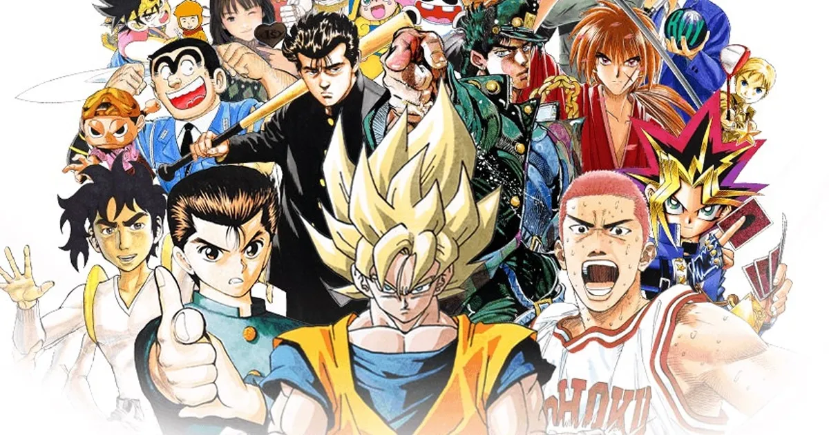 10 อันดับนักเขียน มังงะ ใน Shonen Jump ที่มีลายเส้นโดนใจแฟนรุ่นใหญ่มากที่สุด