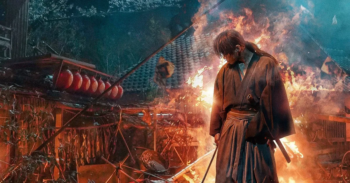 ซามูไรพเนจร : ปัจฉิมบท ฉาย 18 มิถุนายนนี้บน Netflix