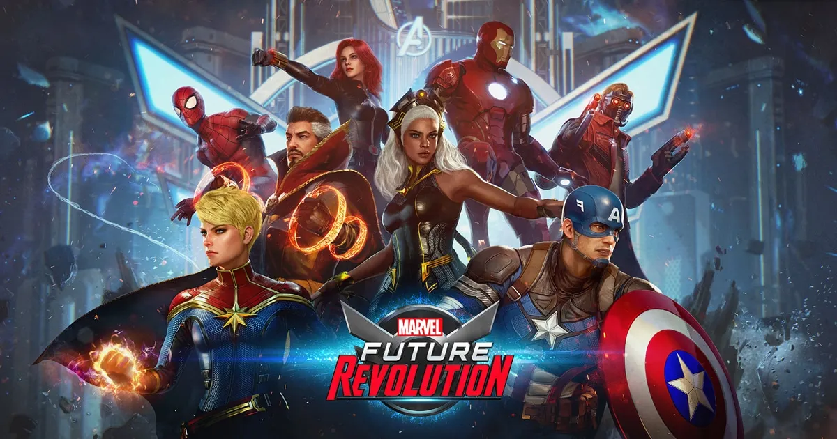 Marvel Future Revolution โชว์ตัวอย่างเกมเพลย์กว่า 10 นาที