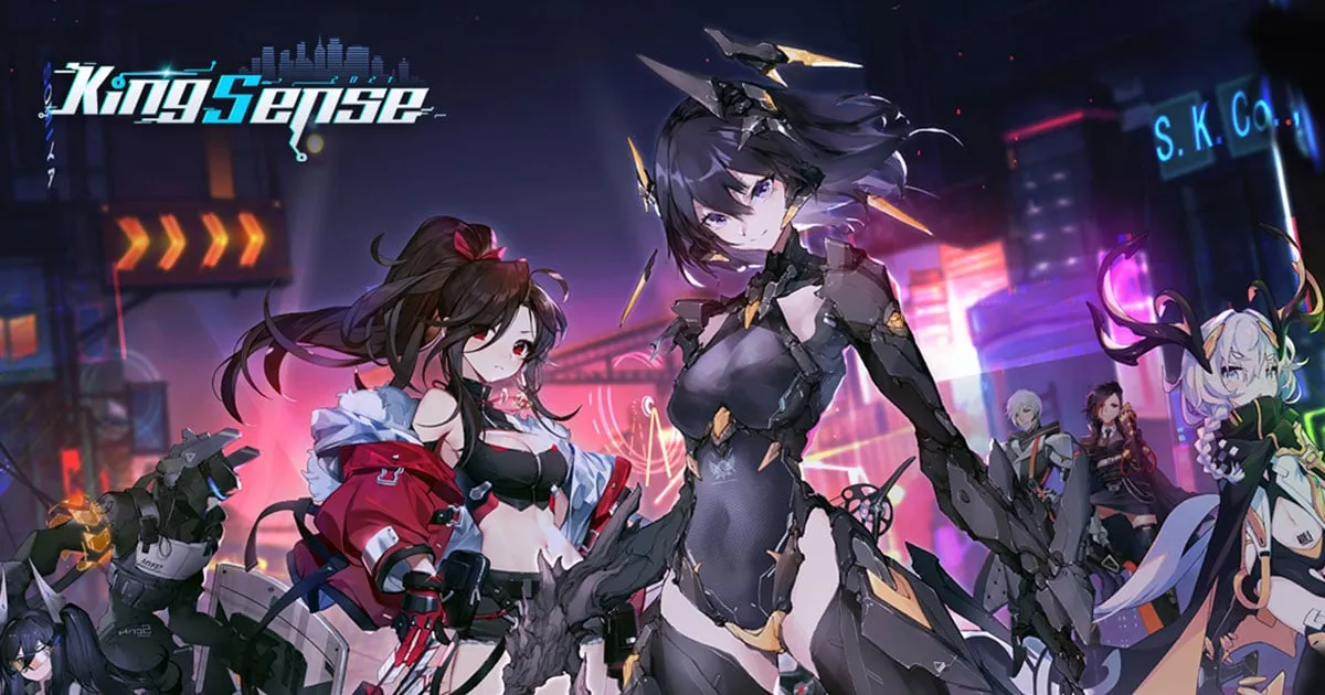 เกม RPG กลยุทธ์ล้ำอนาคต Kingsense พร้อมให้บริการในช่วงโอเพนเบต้า เริ่มตั้งแต่วันที่ 3 มิถุนายนนี้