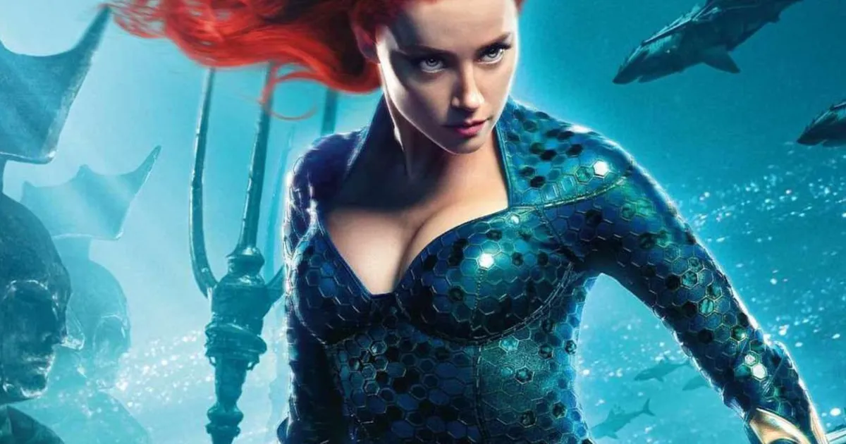 Amber Heard ปล่อยคลิปฟิตหุ่นเตรียมกลับมารับบท Mera
