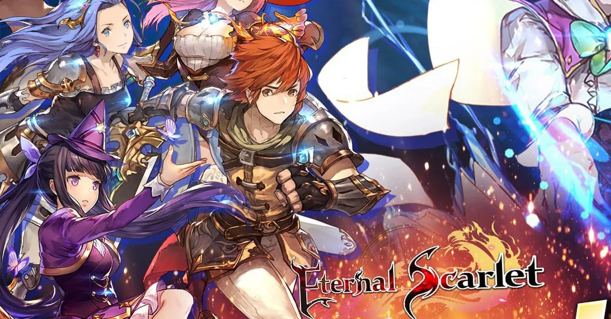 Eternal Scarlet เวอร์ชั่นภาษาอังกฤษพร้อมเปิดให้บริการในโซน SEA บางประเทศแล้ว!