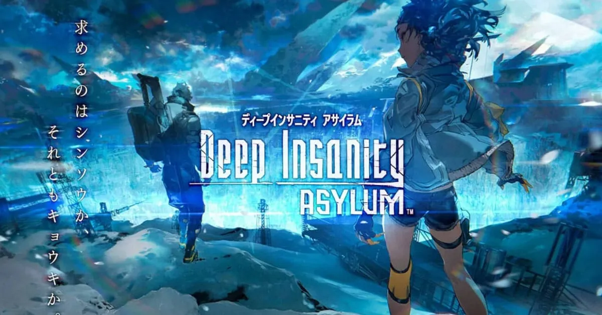 Deep Insanity: Asylum เกมจากโปรเจ็กต์มีเดียมิกซ์ตัวใหม่ของ Square Enix เปิดลงทะเบียนล่วงหน้าแล้ว!
