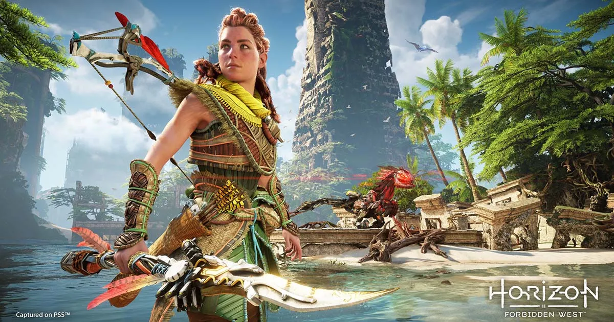 ผู้พัฒนายืนยัน Horizon Forbidden West จะมีโหมดปรับ 60 FPS บน PS5 ด้วย