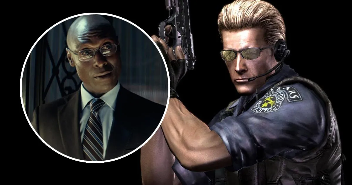 Resident Evil ฉบับคนแสดงจะได้ Lance Reddick มารับบท Wesker