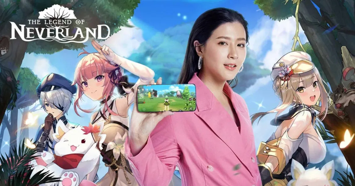 The Legend of Neverland ประกาศเปิดให้ดาวน์โหลดตัวเกมล่วงหน้าแล้ว!