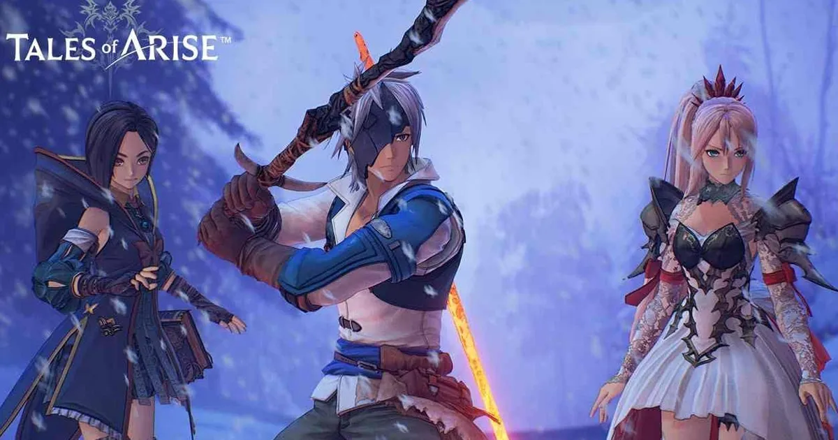 Tales of Arise ปล่อยเทรลเลอร์ใหม่เผยเหล่าสมาชิกในปาร์ตี้ประจำภาค!