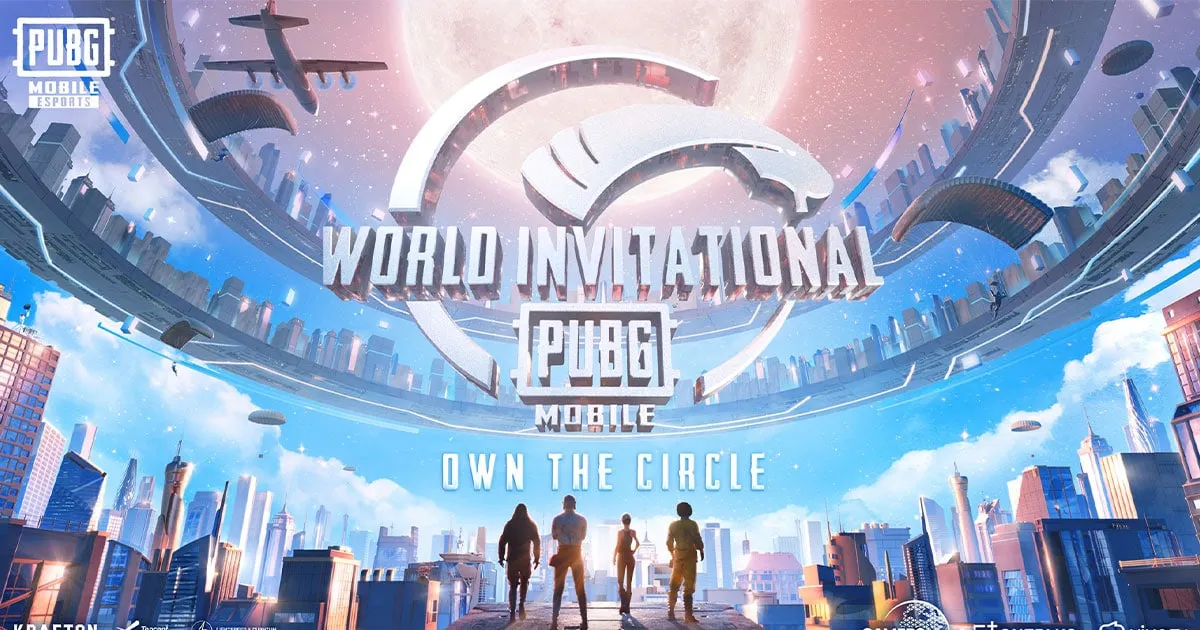 เผยการแข่งขันการกุศล PUBG MOBILE World Invitational (PMWI) มีเงินรางวัลร่วมกว่า 98 ล้านบาท