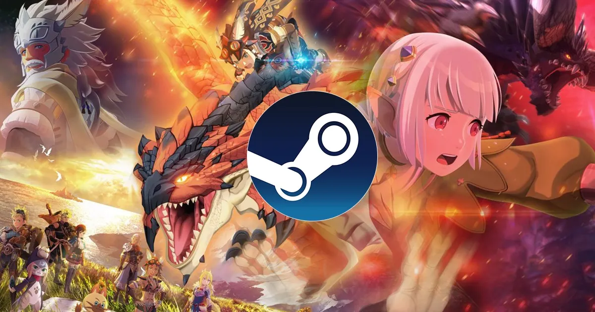 รวม 5 เกม Steam น่าซื้อประจำเดือนกรกฏาคม