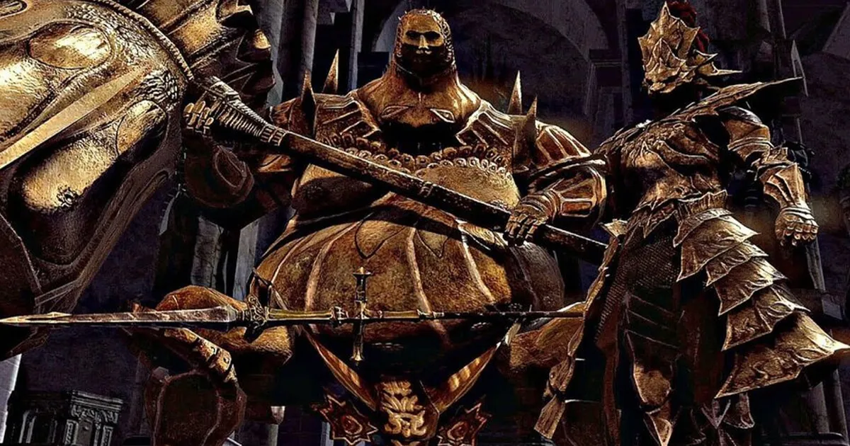 โซนิคโมเดล! สตรีมเมอร์สาวปราบบอสสุดหิน Dark Souls ด้วยการ "กลิ้ง" ลูกเดียว