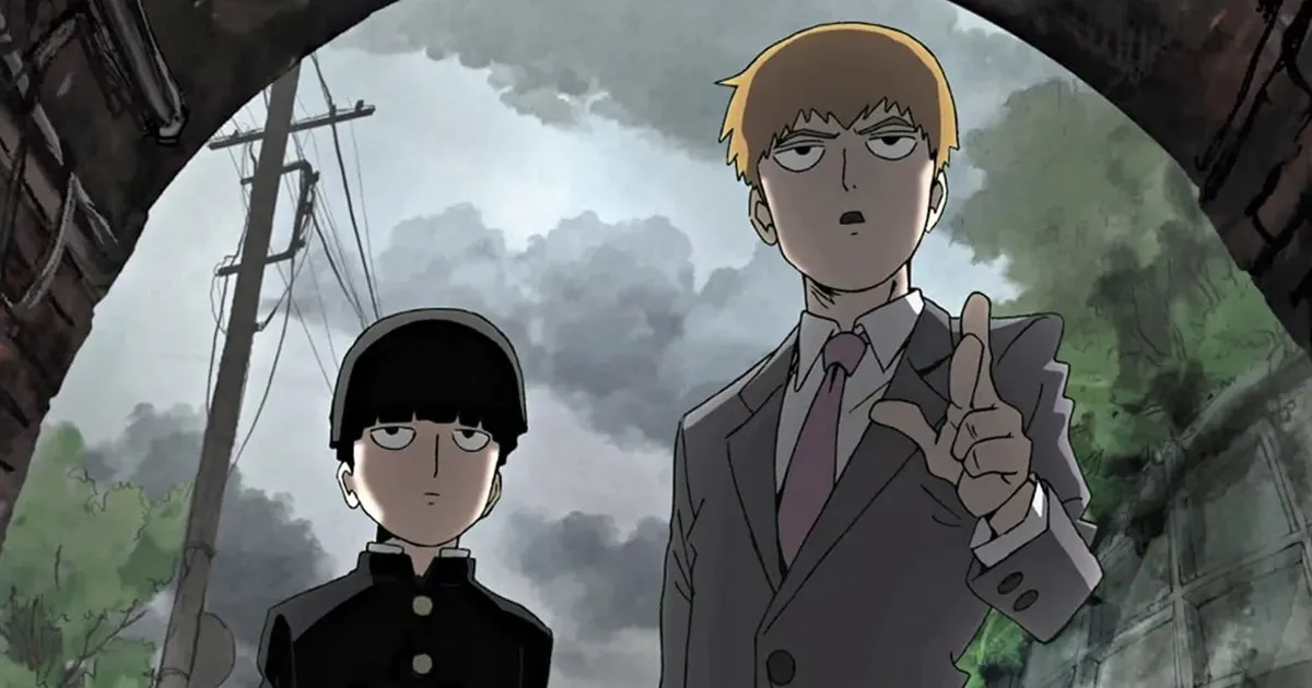 Mob Psycho 100 โพสต์ข้อความฉลองครบรอบ 5 ปีของอนิเมะ และอาจจะมีซีซั่น 3 !?