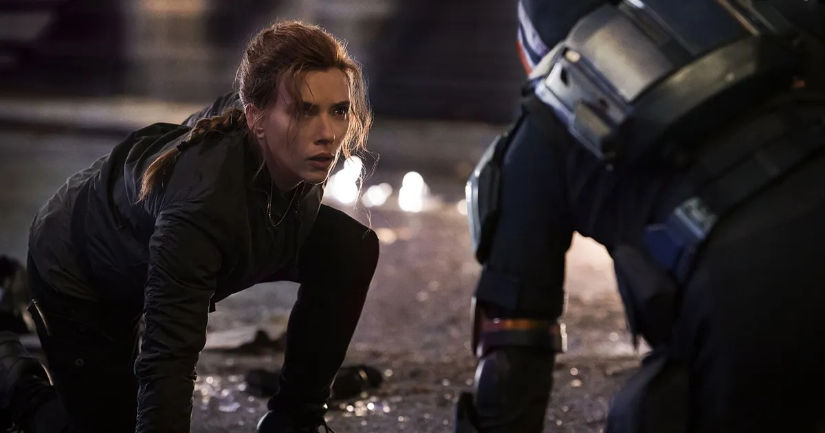 Black Widow ทำรายได้เปิดตัววันแรกแซงหน้า Spider-Man: Far From Home