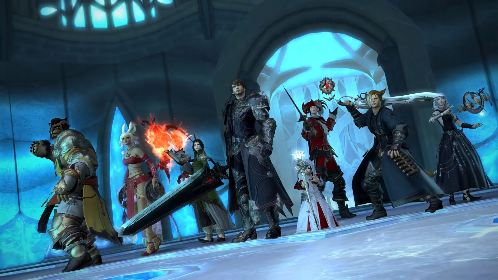 Yoshida ออกจดหมายขอโทษผู้เล่น ที่ FF14 มีคนล้นเซิร์ฟเวอร์ และมาตรการรับมือ