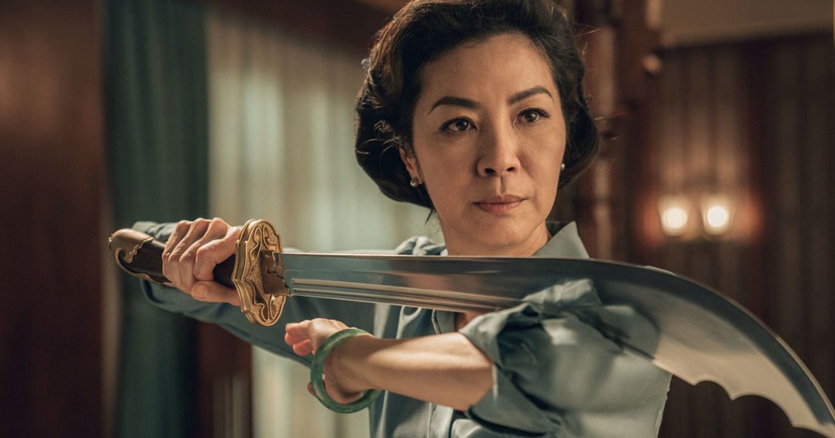 Michelle Yeoh เตรียมร่วมแสดงใน The Witcher: Blood Origin