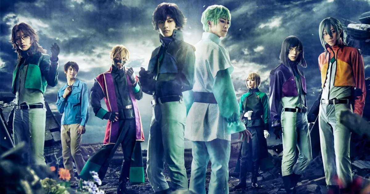 Mobile Suit Gundam 00 ฉบับละครเวทีภาคต่อ เตรียมทำการแสดงภายในเดือนกุมภาพันธ์ 2022