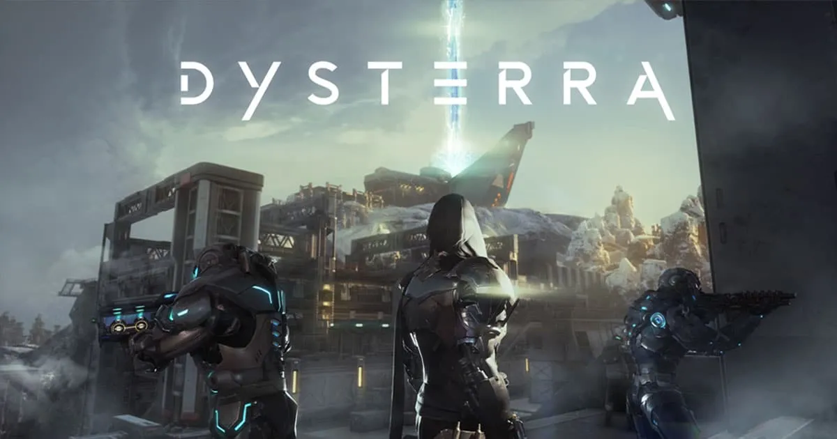 Dysterra เกม Action Survival สุดมันส์ เตรียมเปิดทดสอบ Closed Beta 7 กรกฎาคม นี้