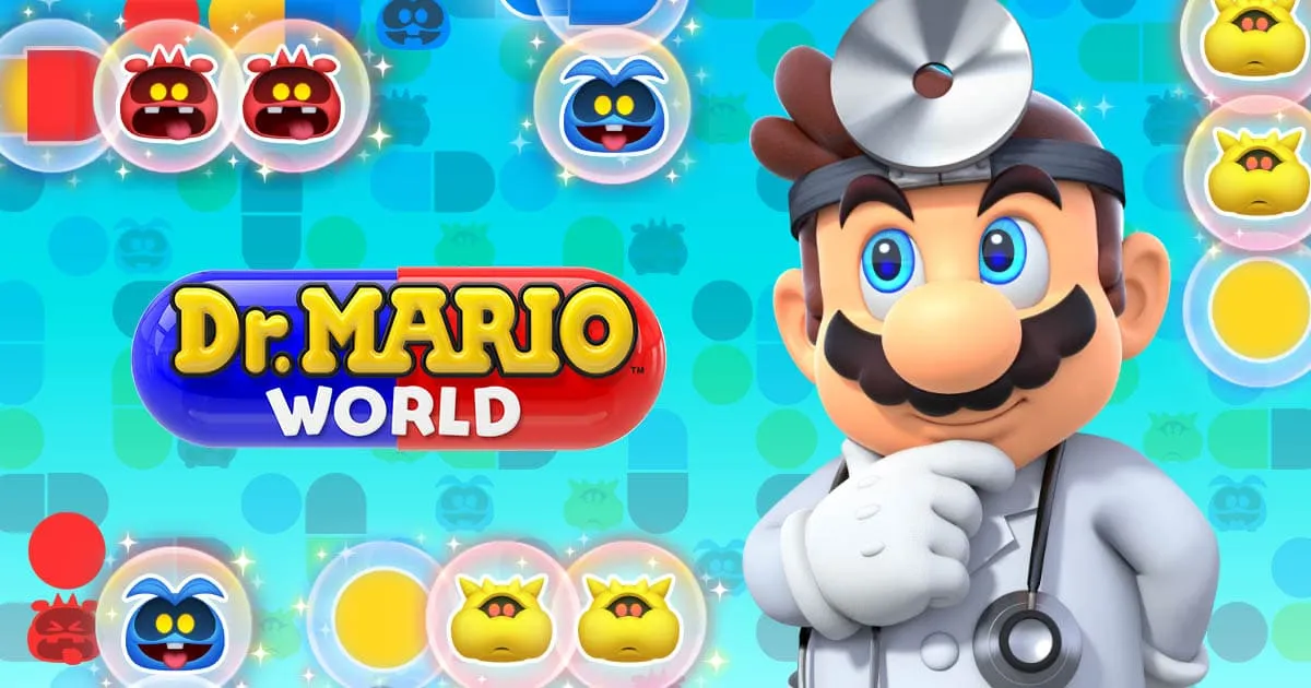 หมอโอ้สู้ไม่ไหวแล้ว Dr. Mario World ประกาศปิดให้บริการ
