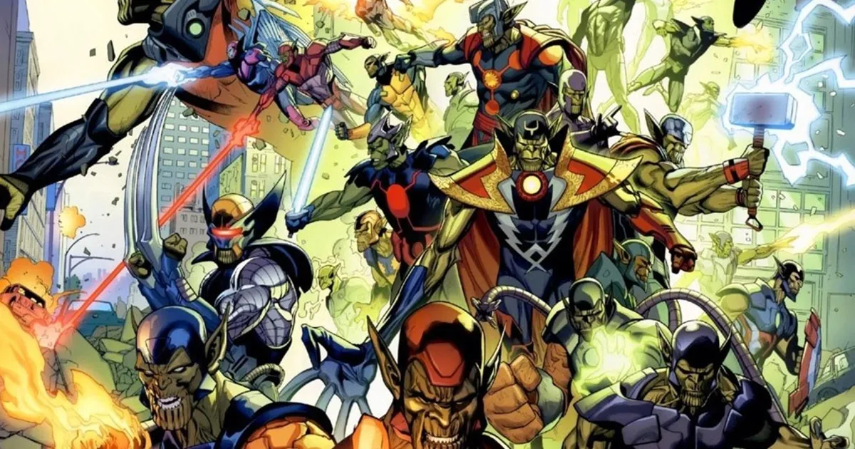 ซีรีส์ Secret Invasion ของ Marvel จะเริ่มการถ่ายทำในเดือนหน้าแล้ว