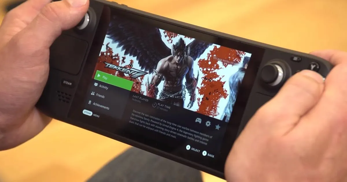 Valve เผย Steam Deck เบื้องต้นรัน 30fps สามารถปรับเพิ่มได้แต่กินแบตมากขึ้น