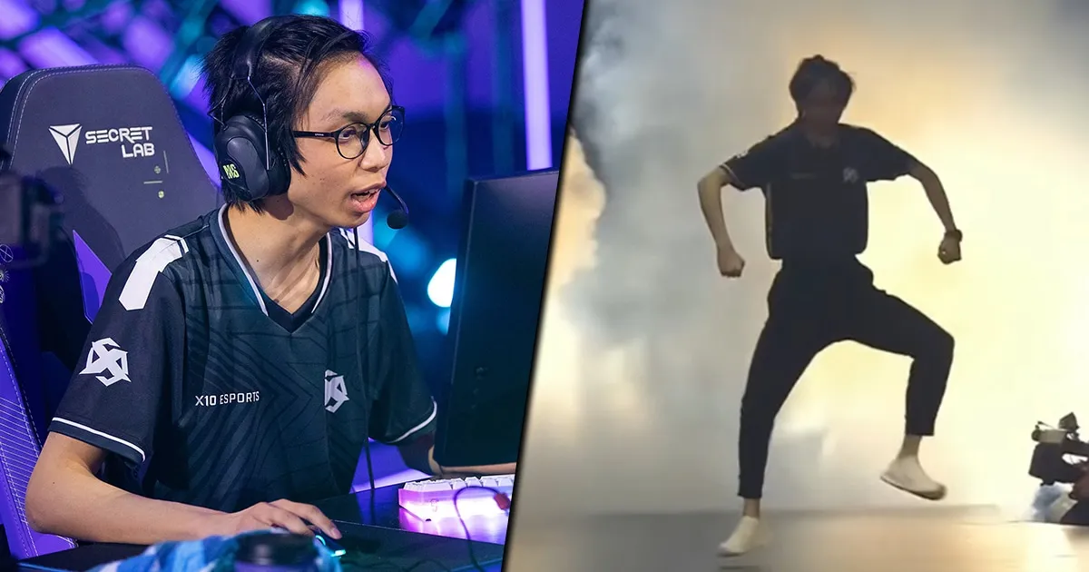 คุยกับ Patiphan นักกีฬา Esport เกม Valorant ชาวไทย ผู้กลายเป็นมีม