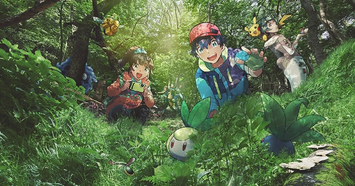 สวนสนุก Yomiuriland เตรียมเปิด Pokemon WONDER พื้นที่ผจญภัยทางธรรมชาติของเหล่าโปเกม่อน