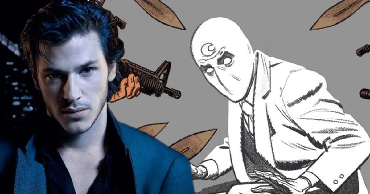 Midnight Man อาจเป็นวายร้ายในซีรีส์ Moon Knight ของ Marvel