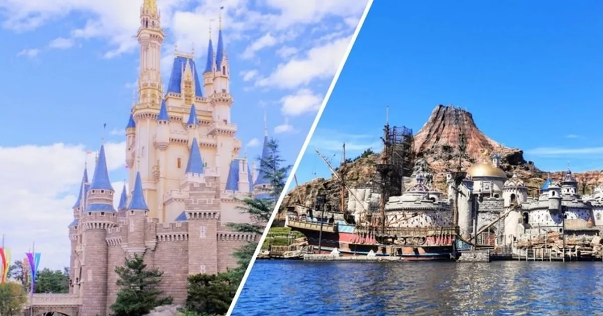 Tokyo DisneyLand ขาดทุนกว่าหกพันล้านเยนจากการจำกัดจำนวนคนเข้า
