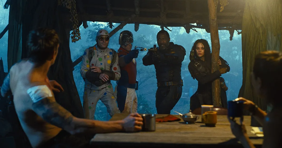 James Gunn บอกว่า The Suicide Squad ใช้ Practical Effect เยอะกว่าหนัง Marvel ทั้งหมดรวมกันเสียอีก