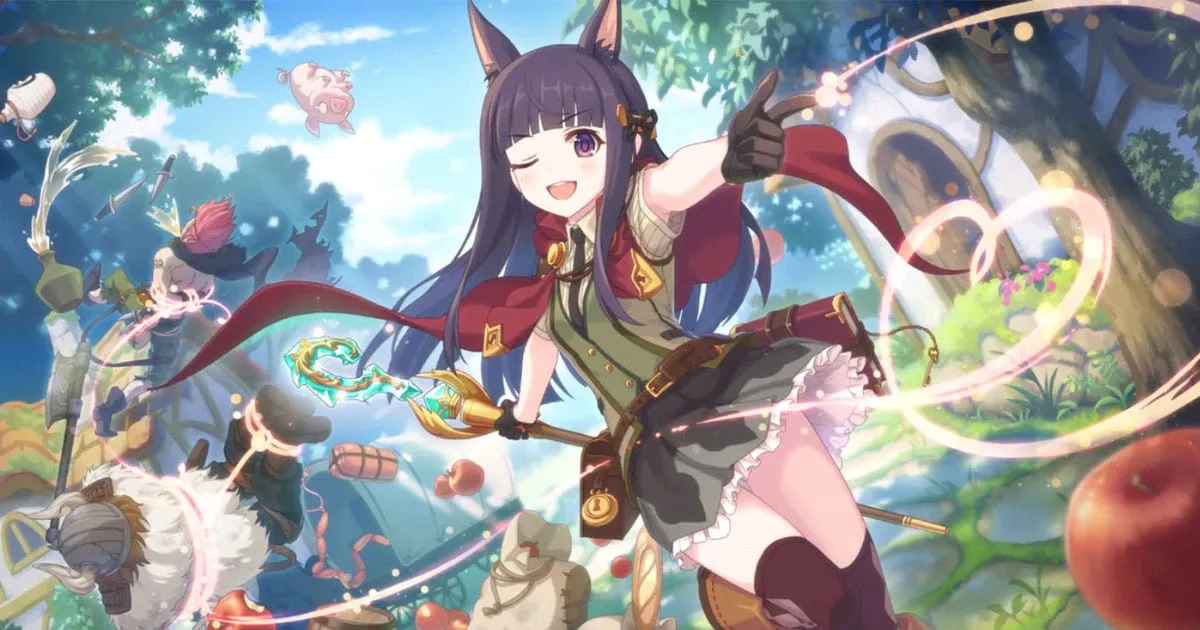 Princess Connect! Re: Dive อัปเดตเกมครั้งสำคัญ!! ตัวละครใหม่ 3 ดาว “คาสึมิ”