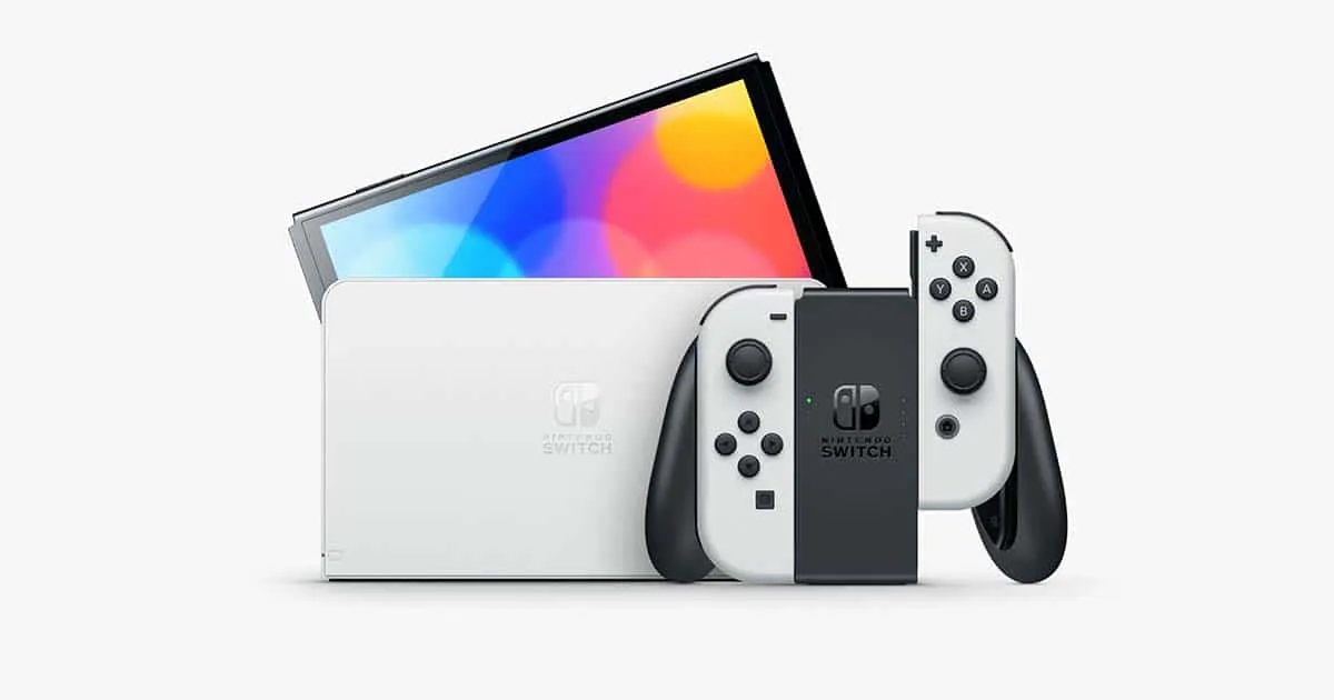 ข้อมูลเผย Nintendo ใช้งบผลิต Switch OLED เพิ่มจากรุ่นปกติแค่กว่า 300 บาท