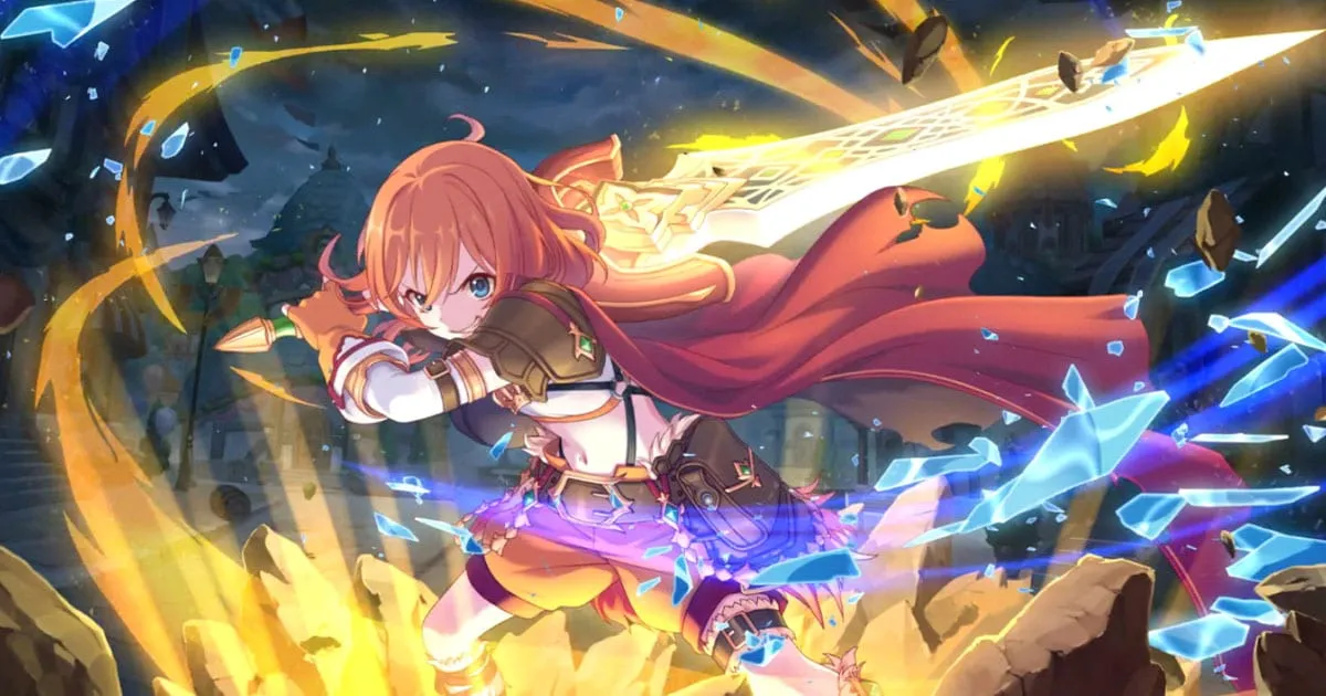 Princess Connect! Re: Dive อัปเดตตัวละครลิมิเต็ด “มุอิมิ” พร้อมแล้วที่ปริ้นเซสเฟสกาชา ! !