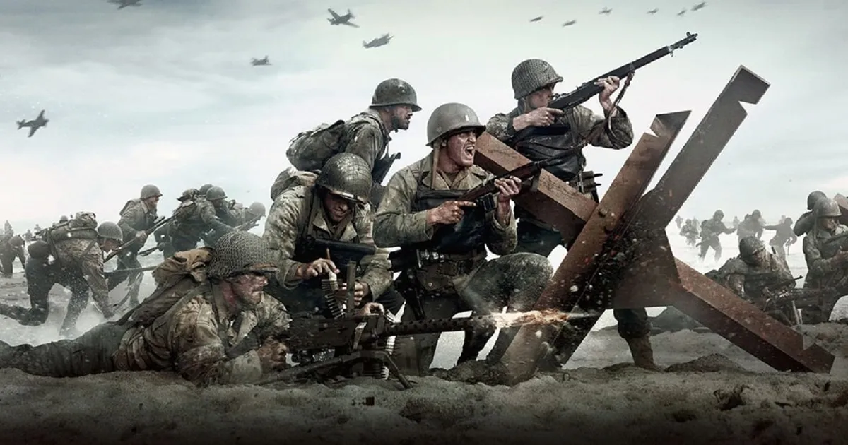 ข่าวลือ! เกม Call of Duty: Vanguard เตรียมเปิดตัวเดือนหน้า