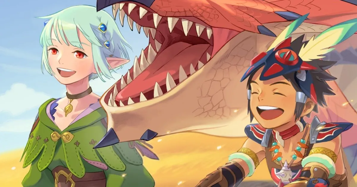 มาแรงจัดๆ Monster Hunter Stories 2 มียอดขายทะลุ 1 ล้านชุดทั่วโลกแล้ว!
